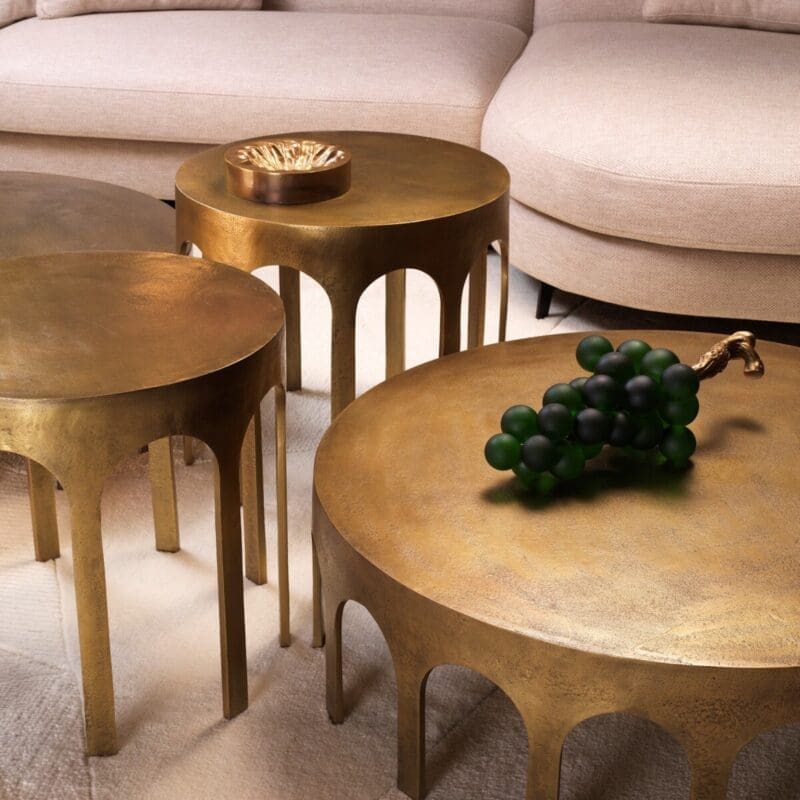 Table à café Gardini - Avenue Design meubles haut de gamme à Montreal