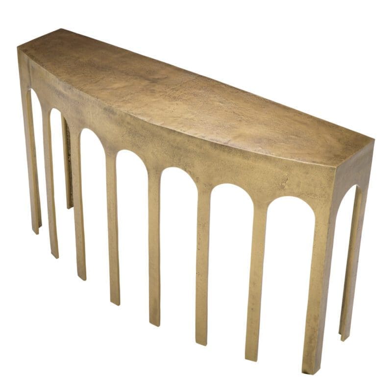 Table console Gardini - Avenue Design meubles haut de gamme à Montreal