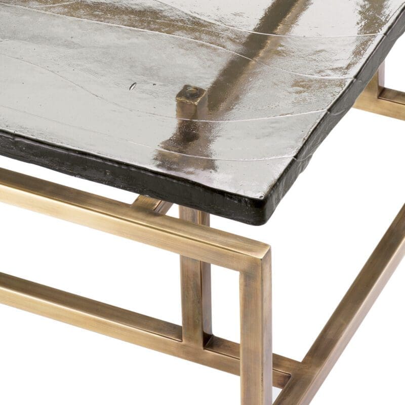 Schlumberg Cocktail Table - Avenue Design high end furniture in Montreal