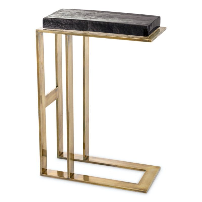 Pierre Side Table - Avenue Design high end furniture in Montreal