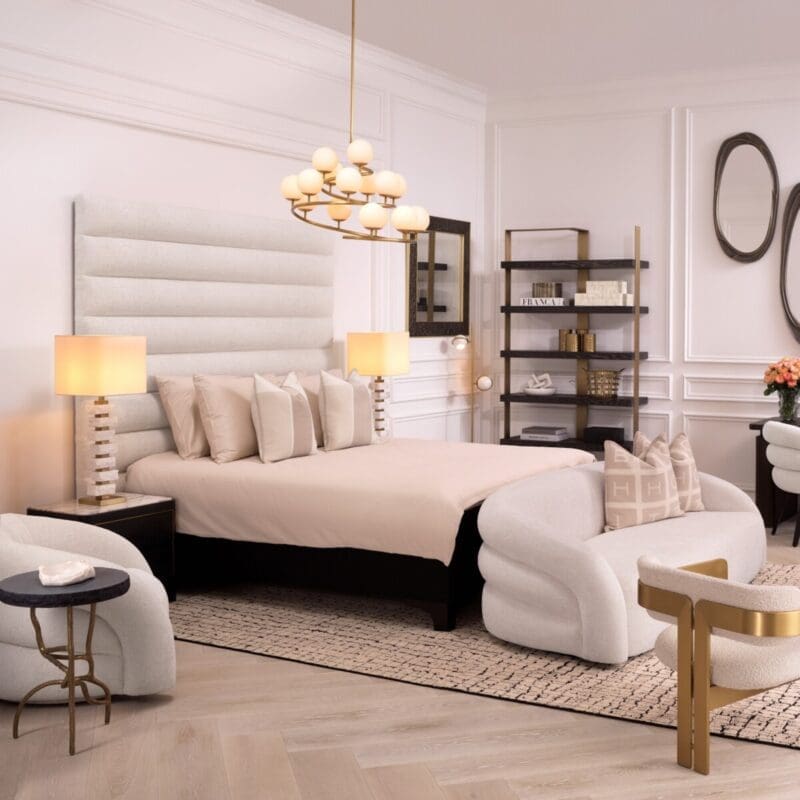Table d'appoint Dreyfus - Avenue Design meubles haut de gamme à Montreal