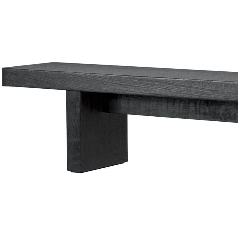 Lavin Bench - Avenue Design high end furniture in Montreal