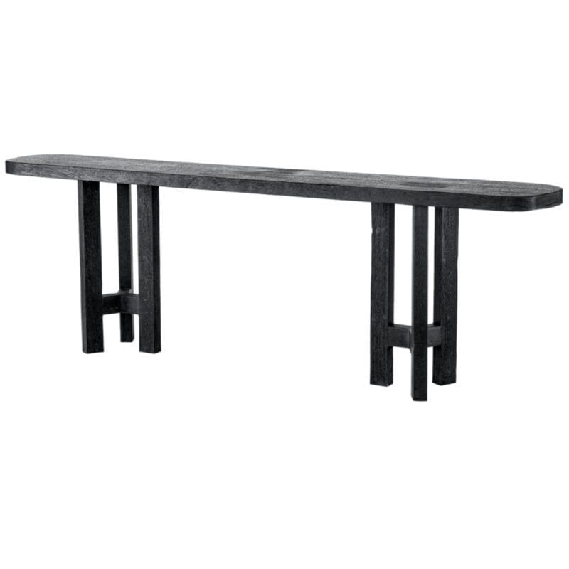 Table console Libertine - Avenue Design meubles haut de gamme à Montreal