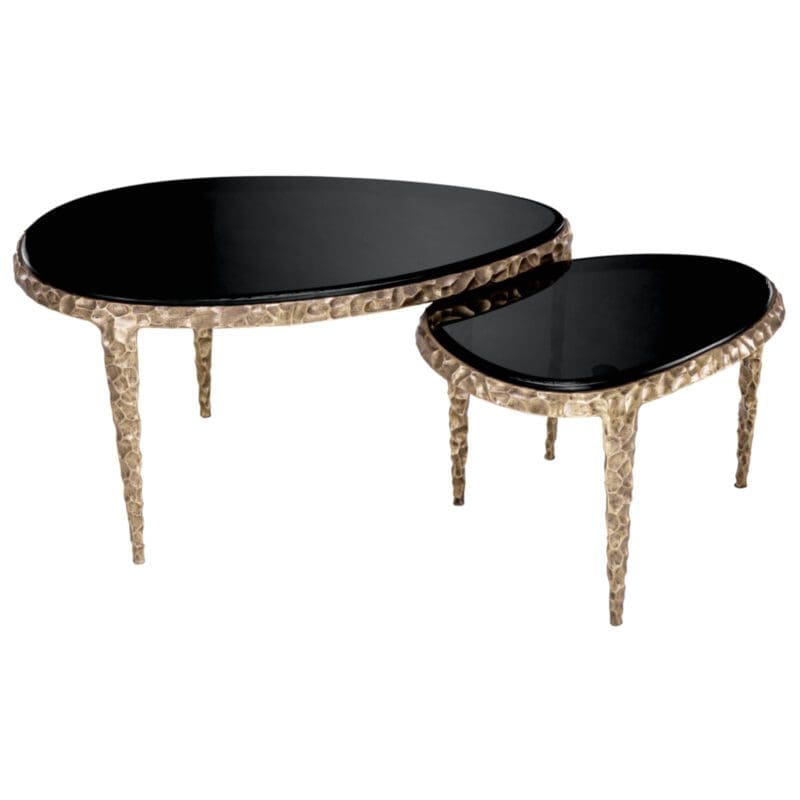 Livana Cocktail Tables - Avenue Design high end furniture in Montreal