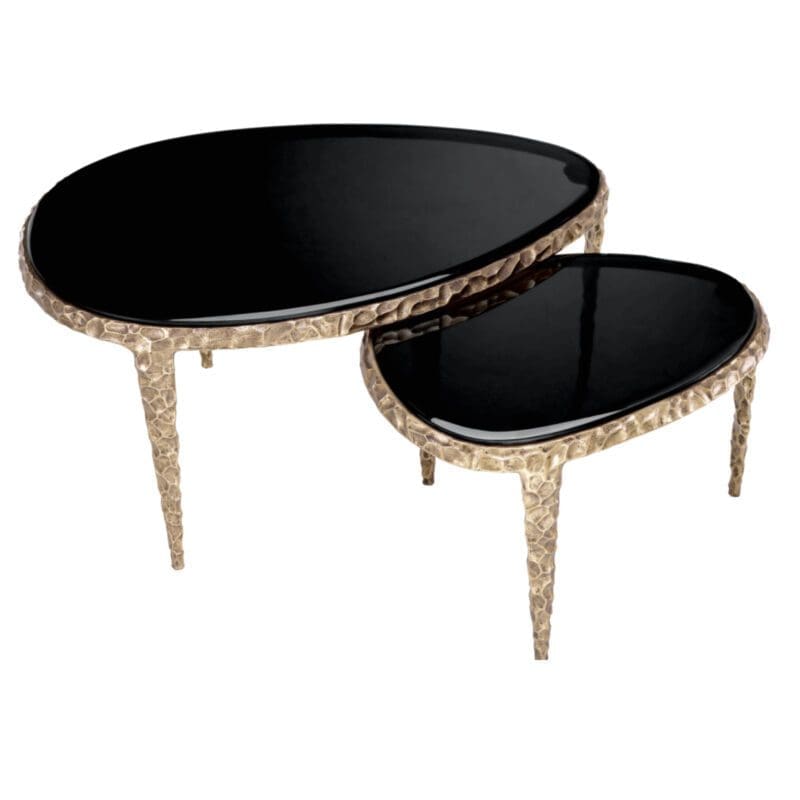 Livana Cocktail Tables - Avenue Design high end furniture in Montreal