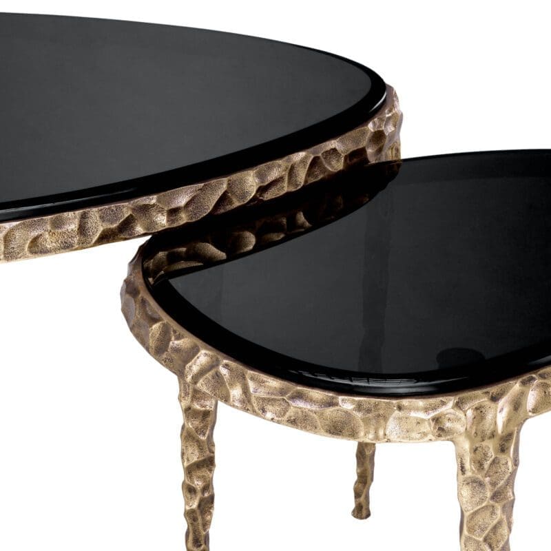 Tables à café Livana - Avenue Design meubles haut de gamme à Montreal