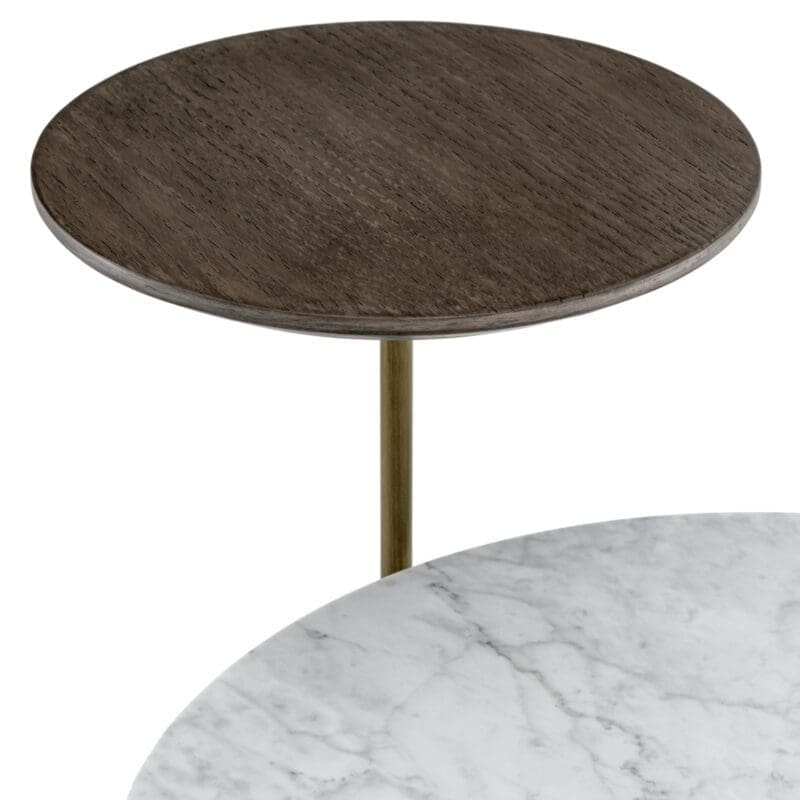 Faye Side Table - Avenue Design high end furniture in Montreal