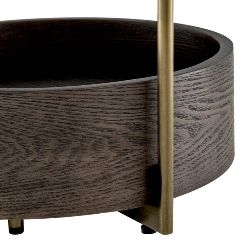 Faye Side Table - Avenue Design high end furniture in Montreal