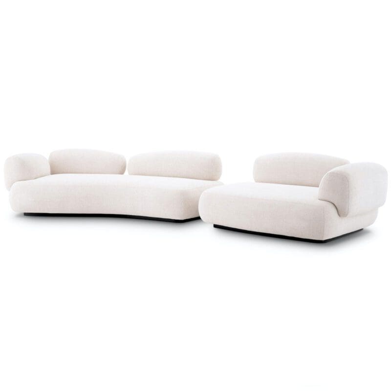Cabrera Sectional - Avenue Design high end furniture in Montreal