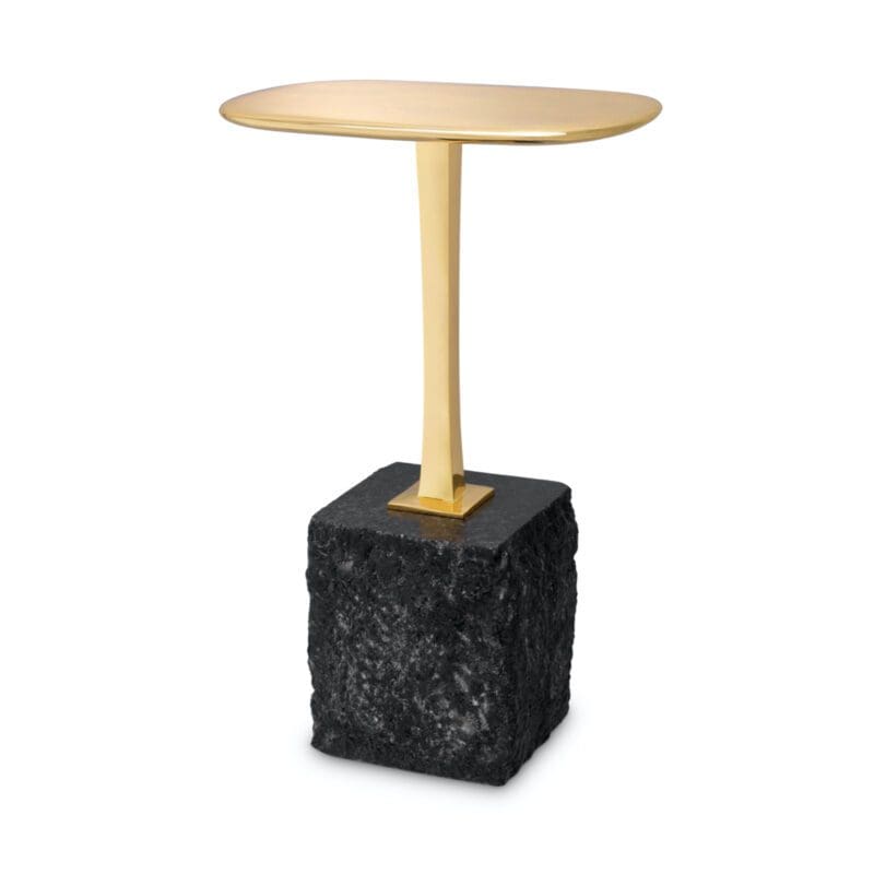 Kayan Accent Table - Avenue Design high end furniture in Montreal