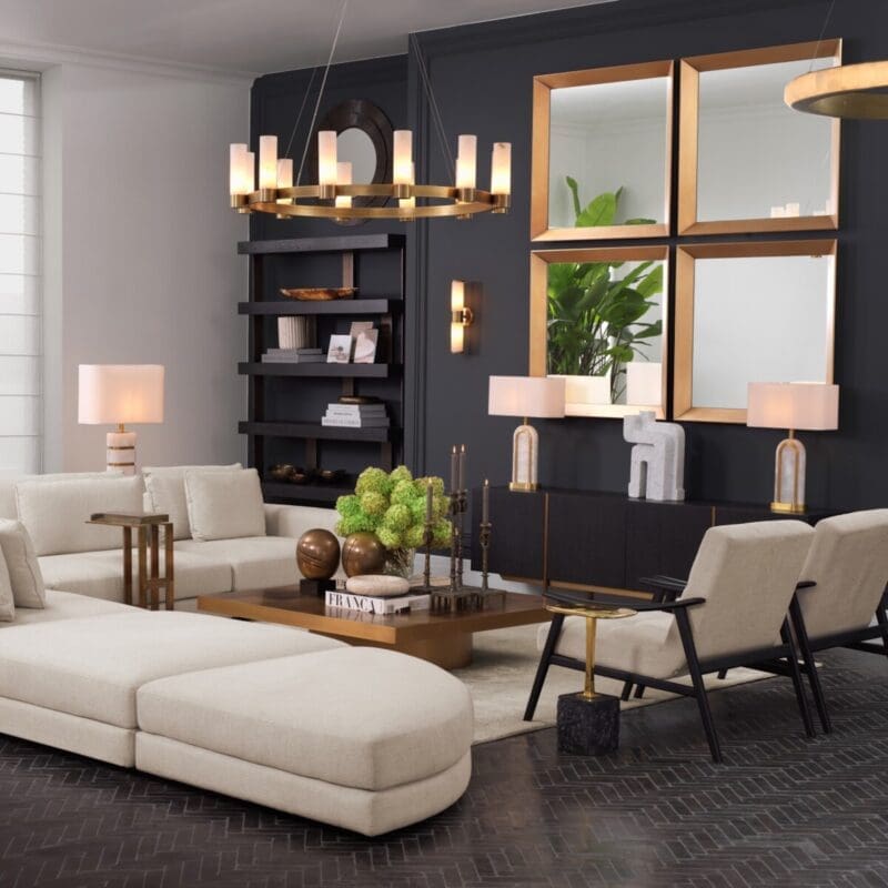 Table d'appoint Kayan - Avenue Design meubles haut de gamme à Montreal
