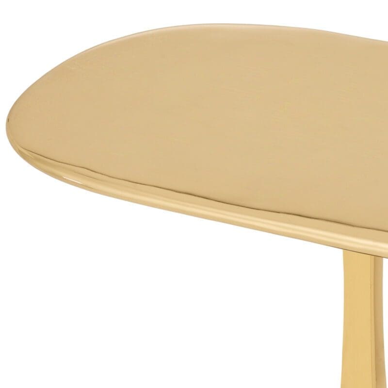Kayan Side Table - Avenue Design high end furniture in Montreal