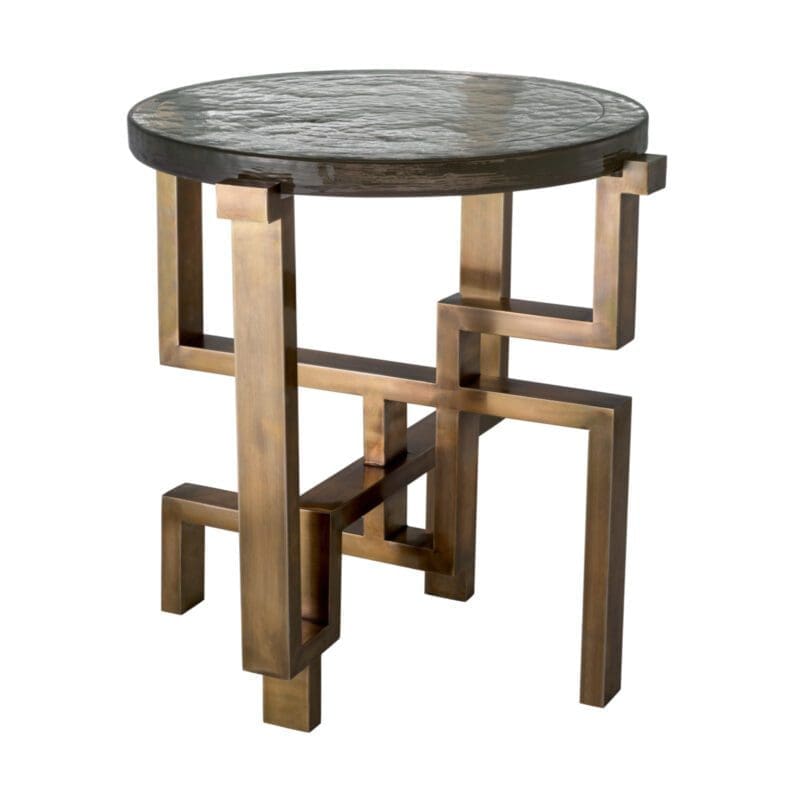 Gee Side Table - Avenue Design high end furniture in Montreal