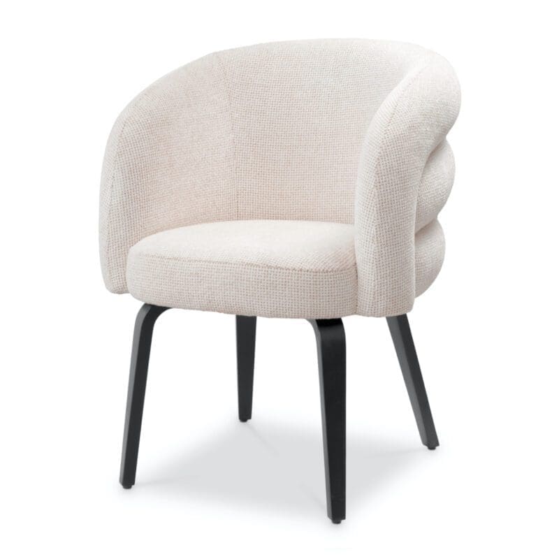 Novelle Dining Chair - Avenue Design high end furniture in Montreal