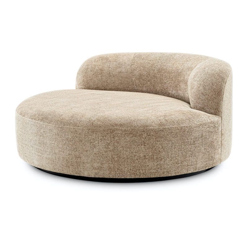 Björn Round Sofa - Avenue Design high end furniture in Montreal