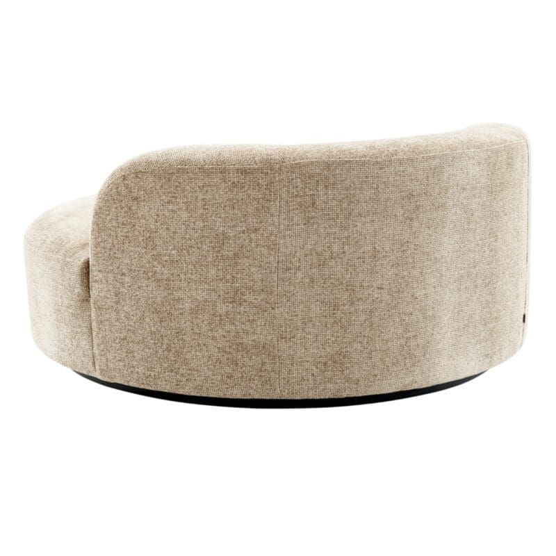 Björn Round Sofa - Avenue Design high end furniture in Montreal