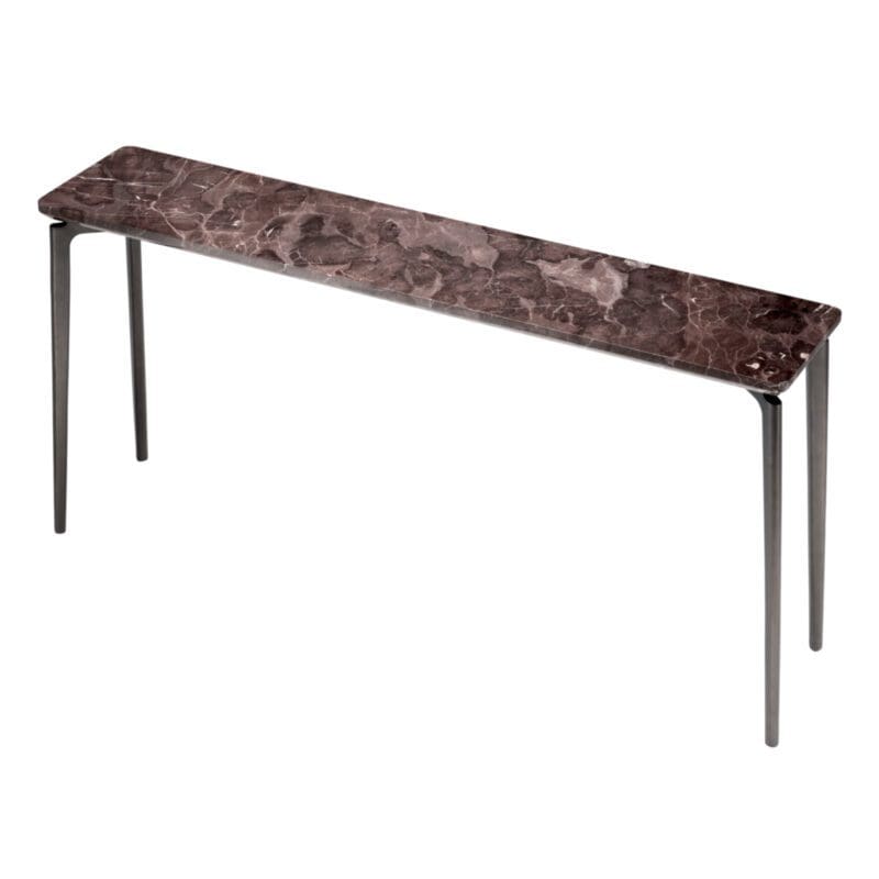 White House Console Table - Avenue Design high end furniture in Montreal