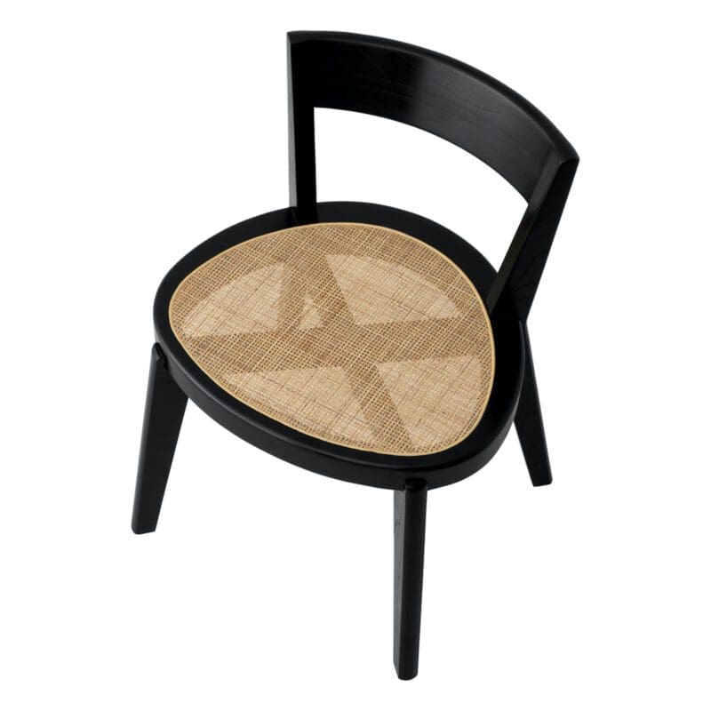 Alvear Dining Chair - Avenue Design high end furniture in Montreal