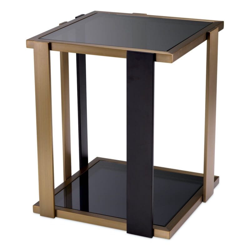 Clio Side Table - Avenue Design high end furniture in Montreal