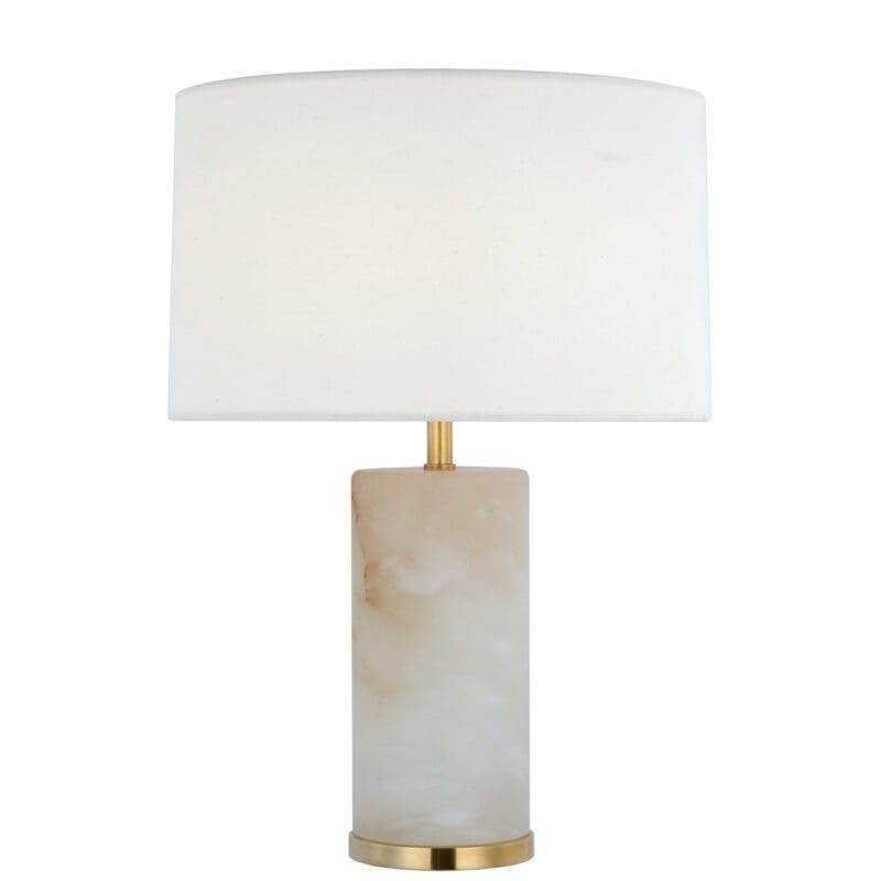 Lineham 16" Cordless Accent Lamp - Avenue Design high end lighting in Montreal