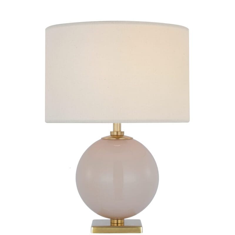 Elsie 12" Cordless Accent Lamp - Avenue Design high end lighting in Montreal