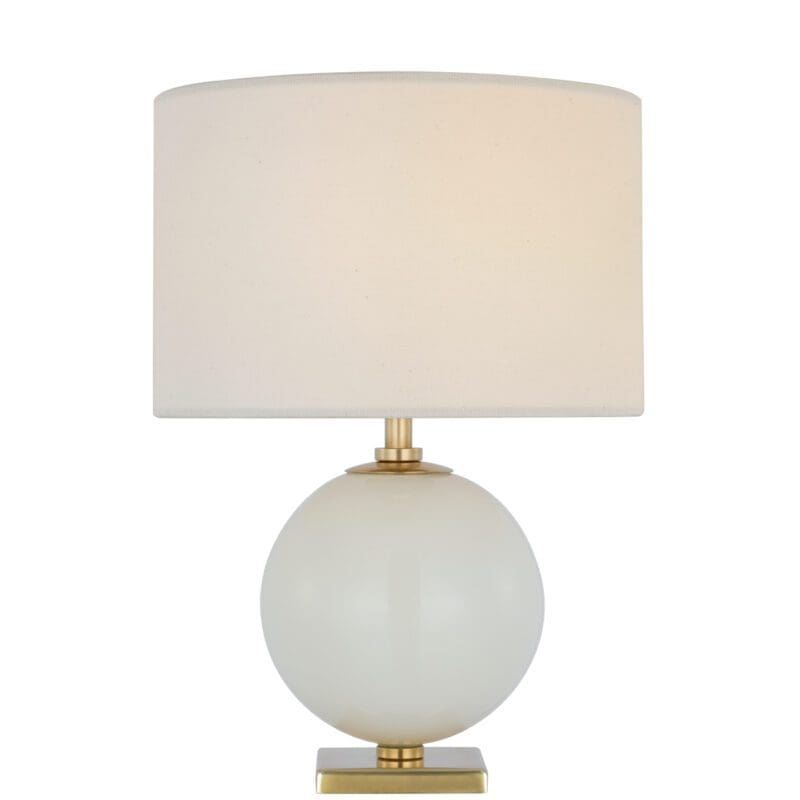 Elsie 12" Cordless Accent Lamp - Avenue Design high end lighting in Montreal