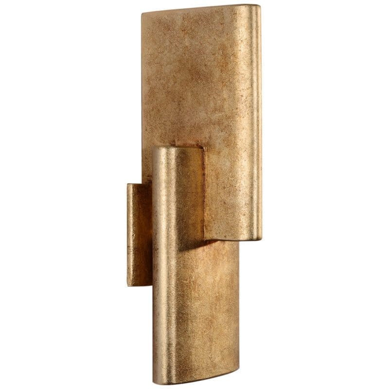 Lotura 16" Intersecting Sconce - Avenue Design high end lighting in Montreal