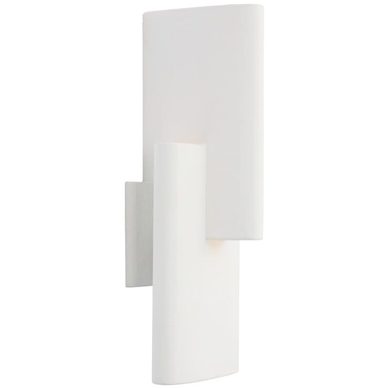 Lotura 16" Intersecting Sconce - Avenue Design high end lighting in Montreal