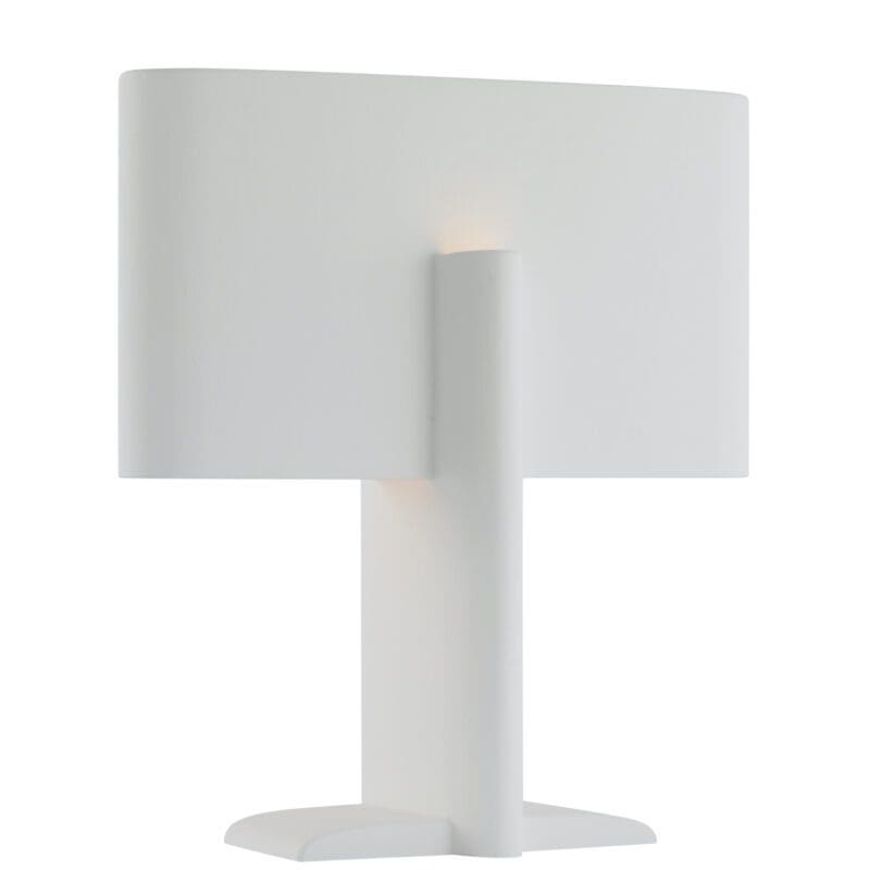 Lotura 17" Intersecting Table Lamp - Avenue Design high end lighting in Montreal