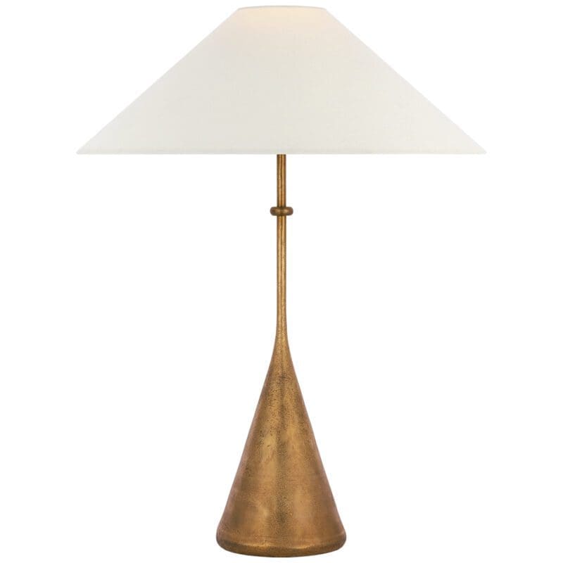 Zealous 30" Table Lamp - Avenue Design high end lighting in Montreal