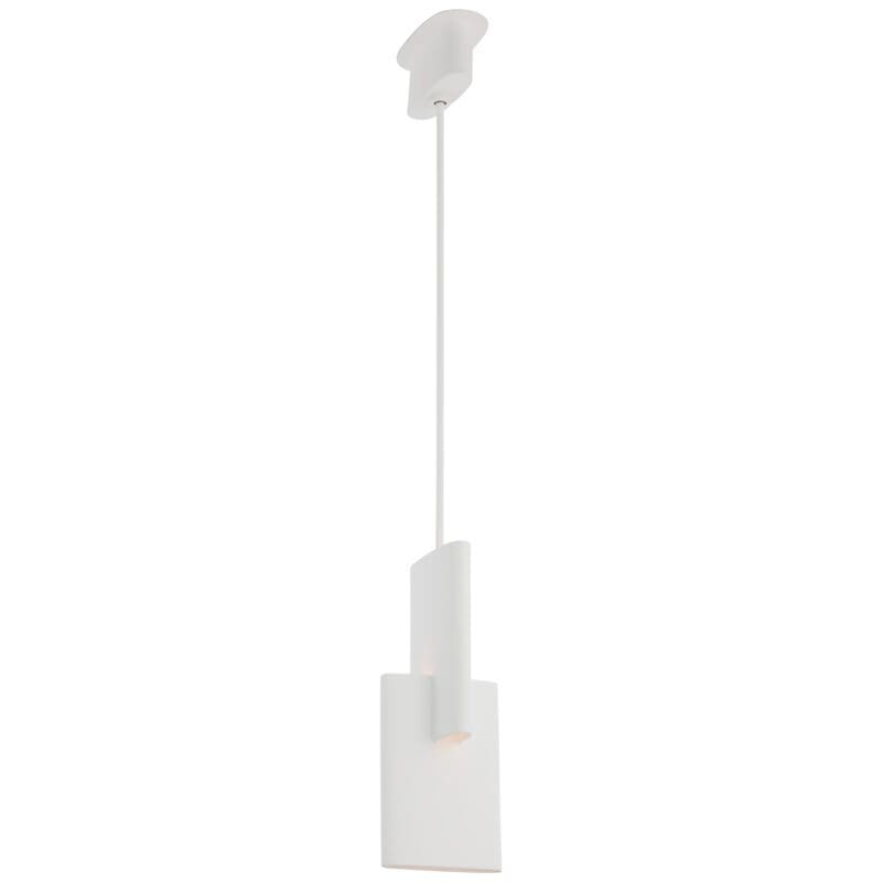 Lotura 8" Intersecting Pendant - Avenue Design high end lighting in Montreal