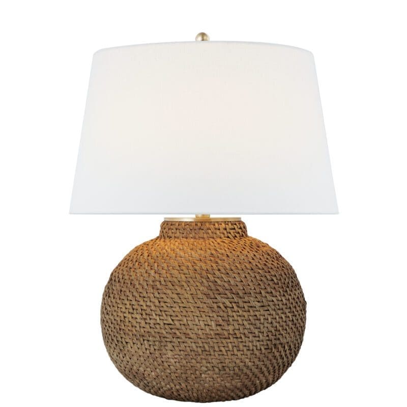 Avedon Small Table Lamp - Avenue Design high end lighting in Montreal