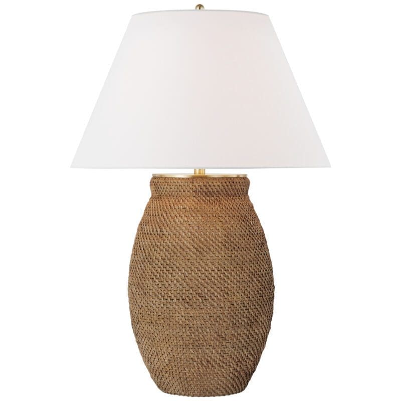 Avedon Large Table Lamp - Avenue Design high end lighting in Montreal
