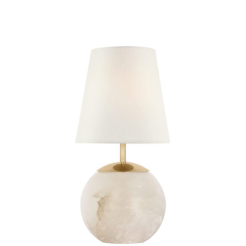 Terri 12" Cordless Accent Lamp - Avenue Design high end lighting in Montreal
