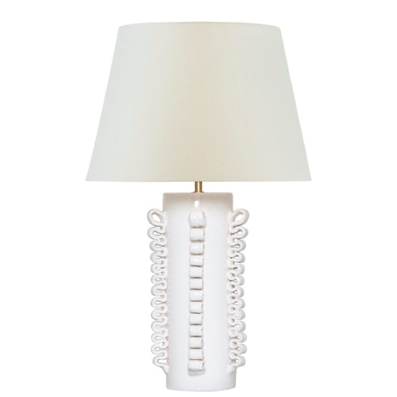 Amandine 25" Table Lamp - Avenue Design high end lighting in Montreal