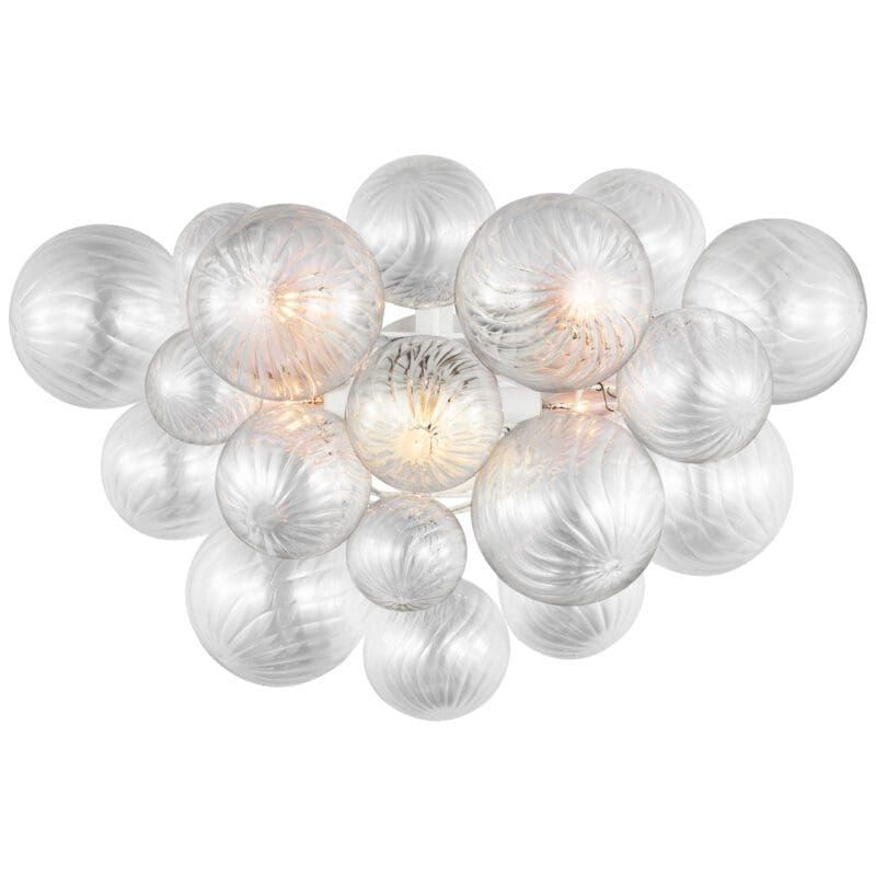 Talia Large Sconce - Avenue Design high end lighting in Montreal
