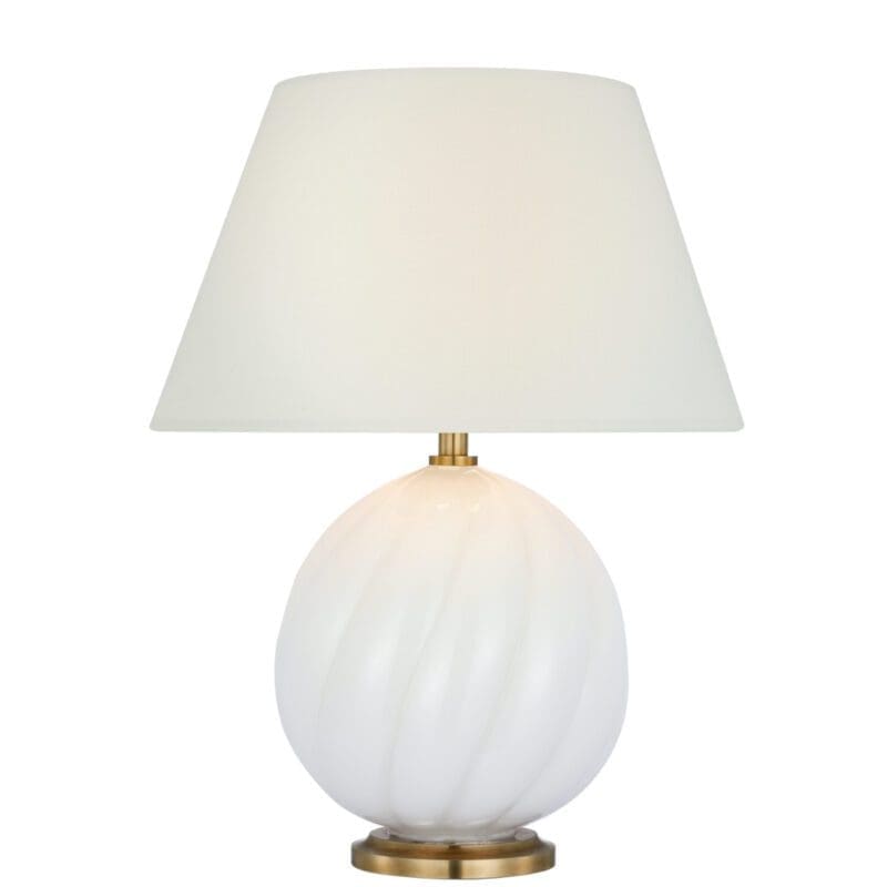 Talia 13" Cordless Accent Lamp - Avenue Design high end lighting in Montreal