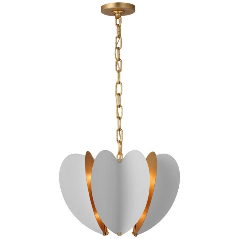 Danes Small Chandelier - Avenue Design high end lighting in Montreal