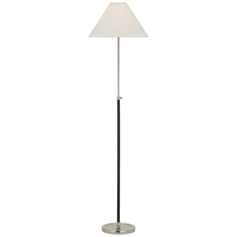 Basden 57" Adjustable Floor Lamp - Avenue Design high end lighting in Montreal