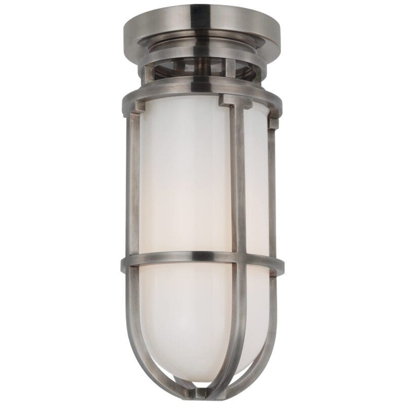 Gracie Tall Flush Mount - Avenue Design high end lighting in Montreal