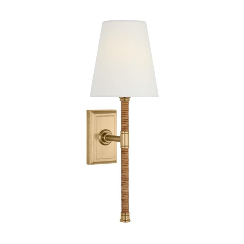 Basden 16" Tail Sconce - Avenue Design high end lighting in Montreal