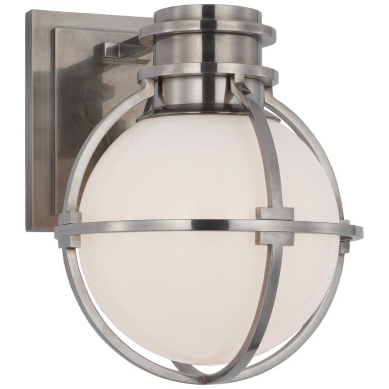 Gracie Single Sconce - Avenue Design high end lighting in Montreal