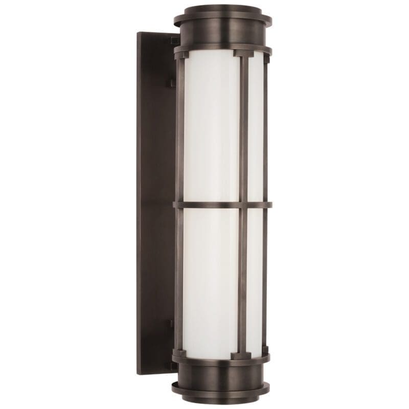Gracie 19" Linear Sconce - Avenue Design high end lighting in Montreal