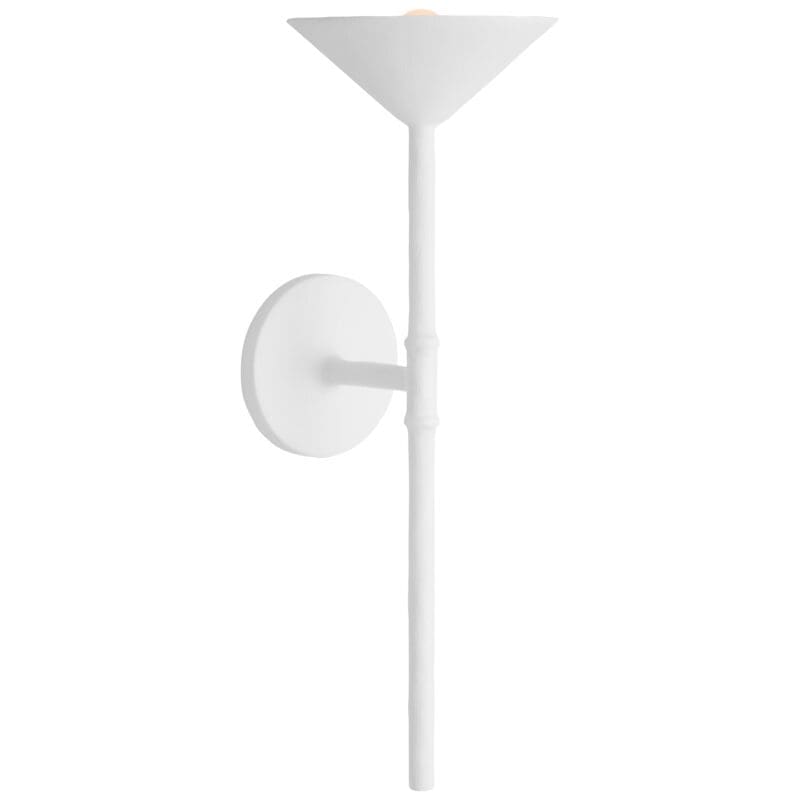 Eleanor 21" Tail Sconce - Avenue Design high end lighting in Montreal