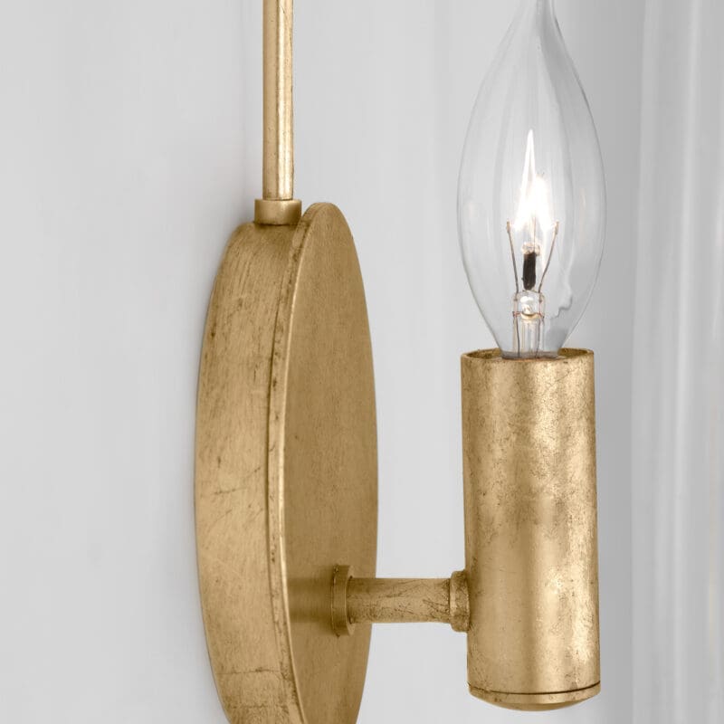 Loire Small Sconce - Avenue Design high end lighting in Montreal