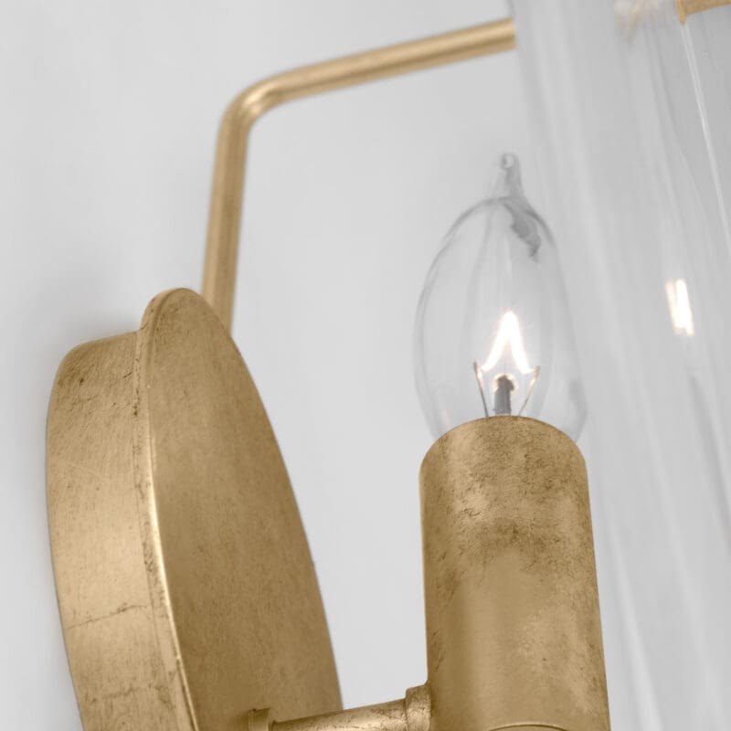 Loire Small Sconce - Avenue Design high end lighting in Montreal