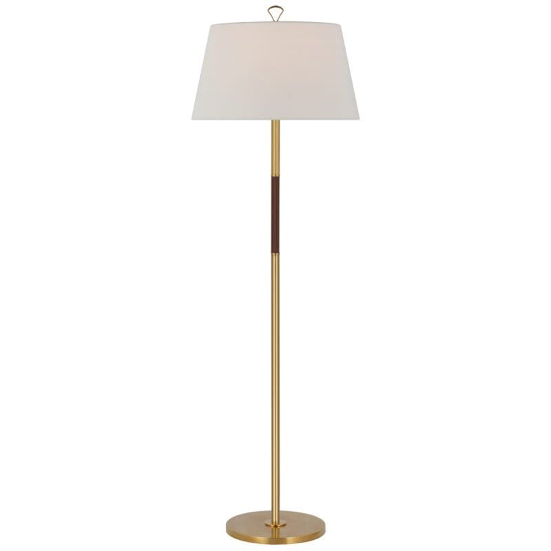 Griffin Large Floor Lamp - Avenue Design high end lighting in Montreal