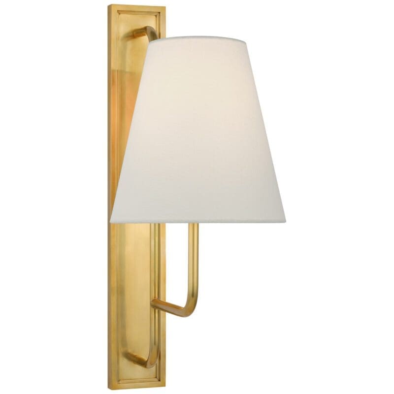 Rui Tall Sconce - Avenue Design high end lighting in Montreal
