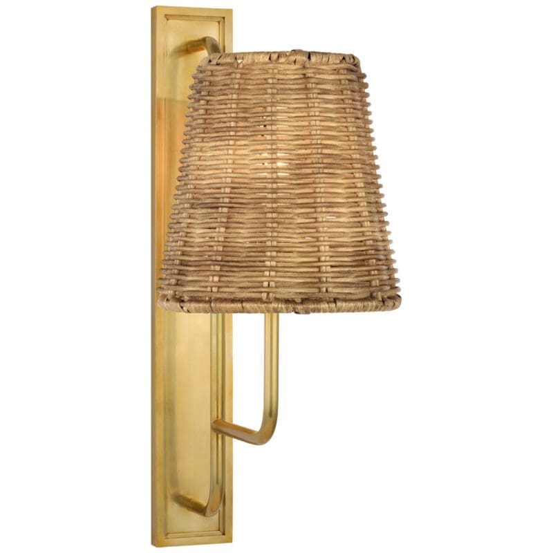 Rui Tall Sconce - Avenue Design high end lighting in Montreal