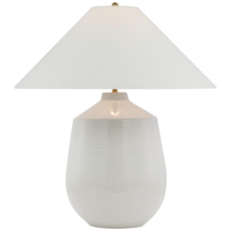 Lillis Large Table Lamp - Avenue Design high end lighting in Montreal